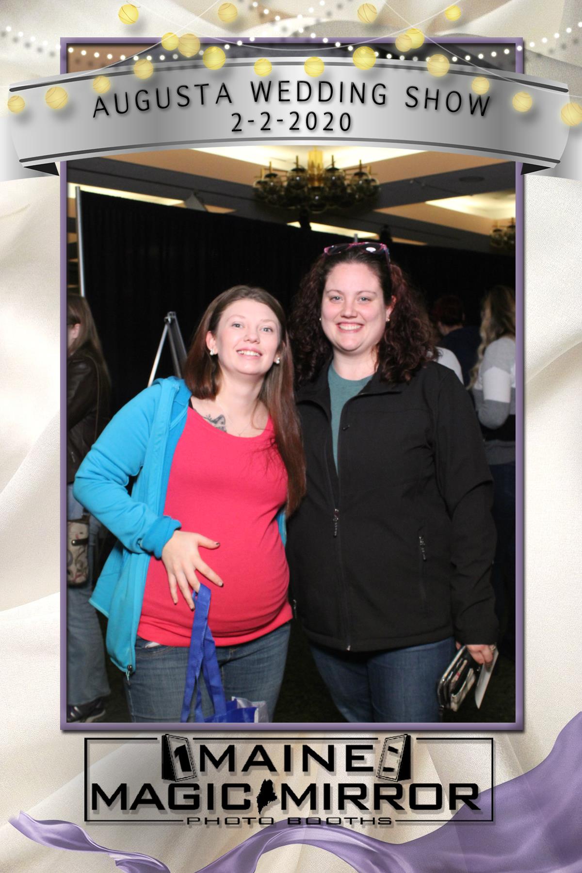 Augusta Bridal Show | View more photos from the event at gallery.mainemagicmirror.com/u/MaineMagicMirror/Augusta-Bridal-Show